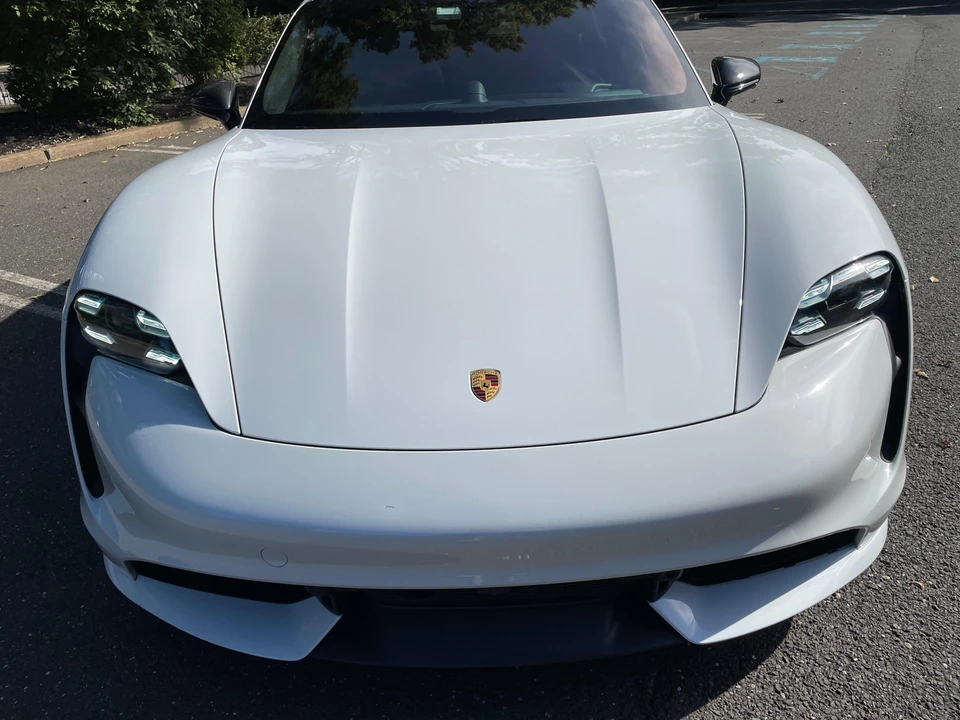 2020 Porsche Taycan Turbo - Image 31 of 31