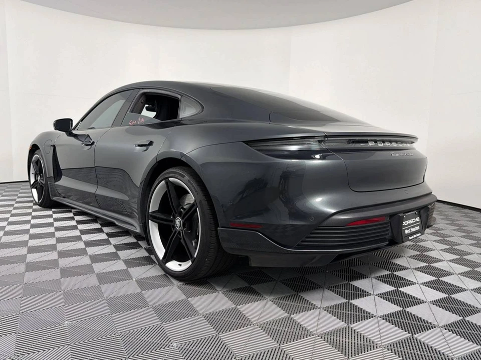 2020 Porsche Taycan Turbo - Image 3 of 5