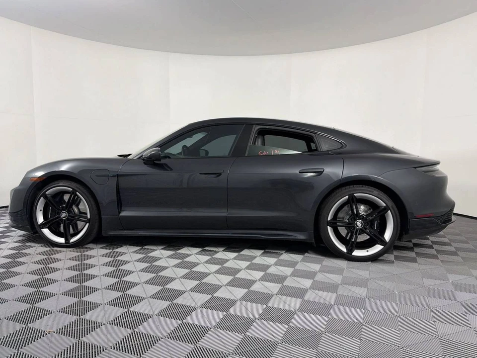 2020 Porsche Taycan Turbo - Image 2 of 5