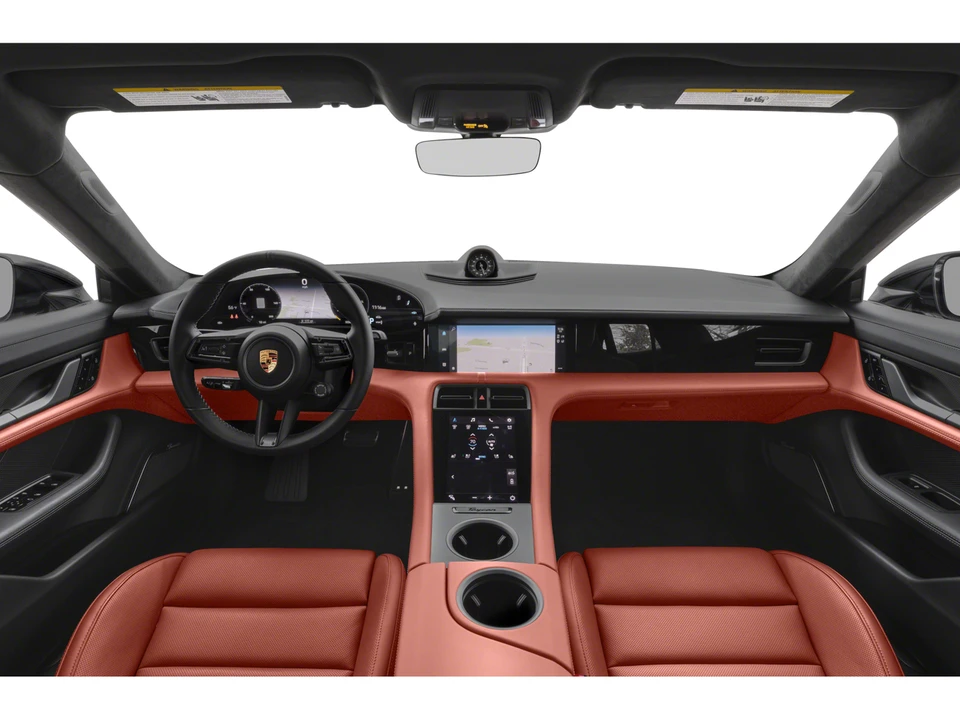 2020 Porsche Taycan Turbo - Image 5 of 12