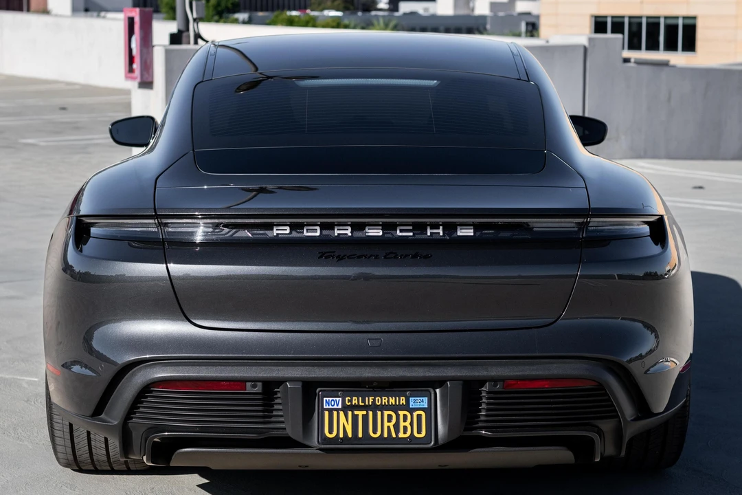 2020 Porsche Taycan Turbo - Image 5 of 31