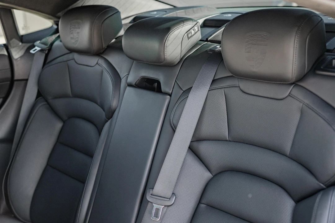 2020 Porsche Taycan Turbo - Image 29 of 31