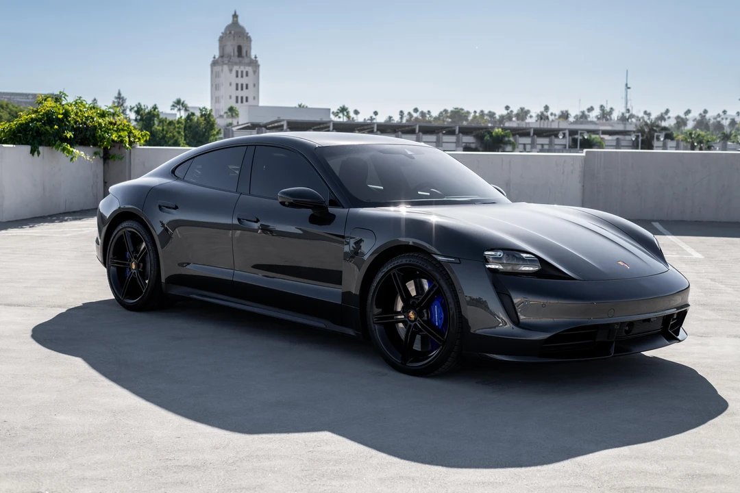 2020 Porsche Taycan Turbo - Image 8 of 31