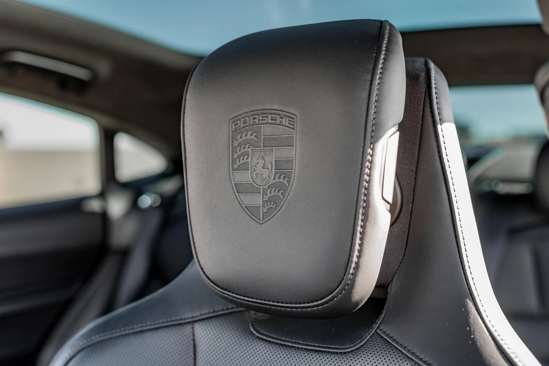 2020 Porsche Taycan Turbo - Image 21 of 31