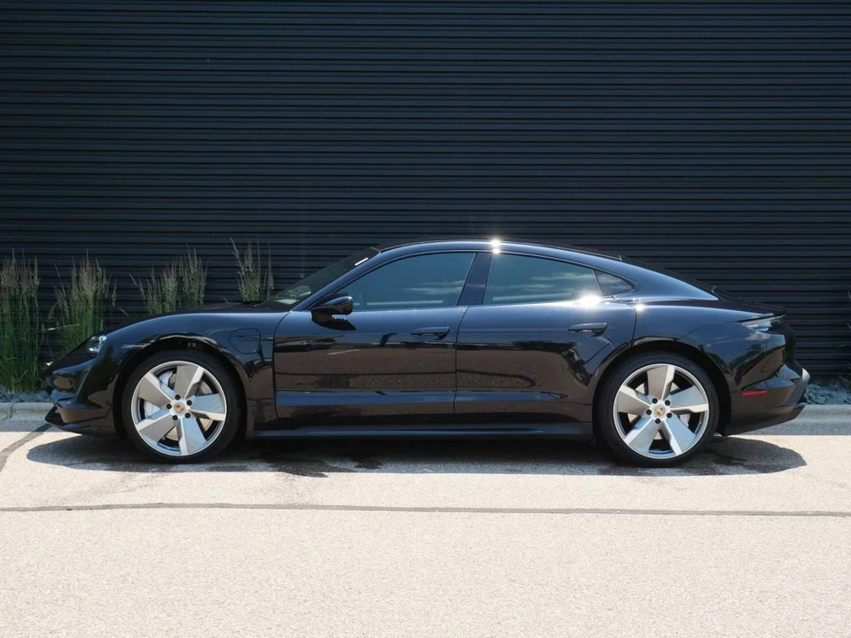 2020 Porsche Taycan Turbo - Image 2 of 5