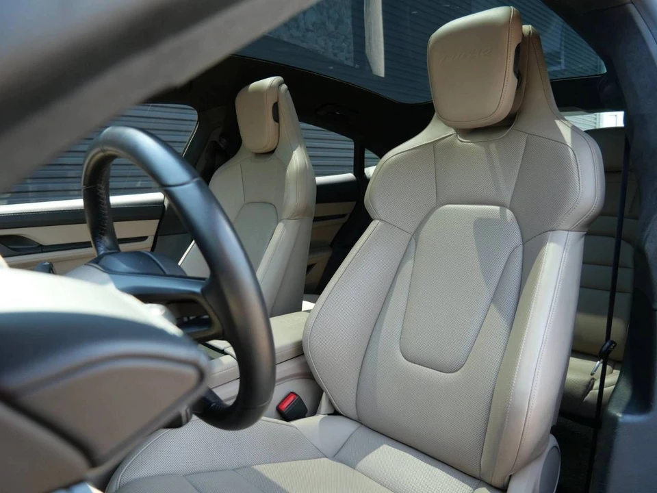 2020 Porsche Taycan Turbo - Image 5 of 5