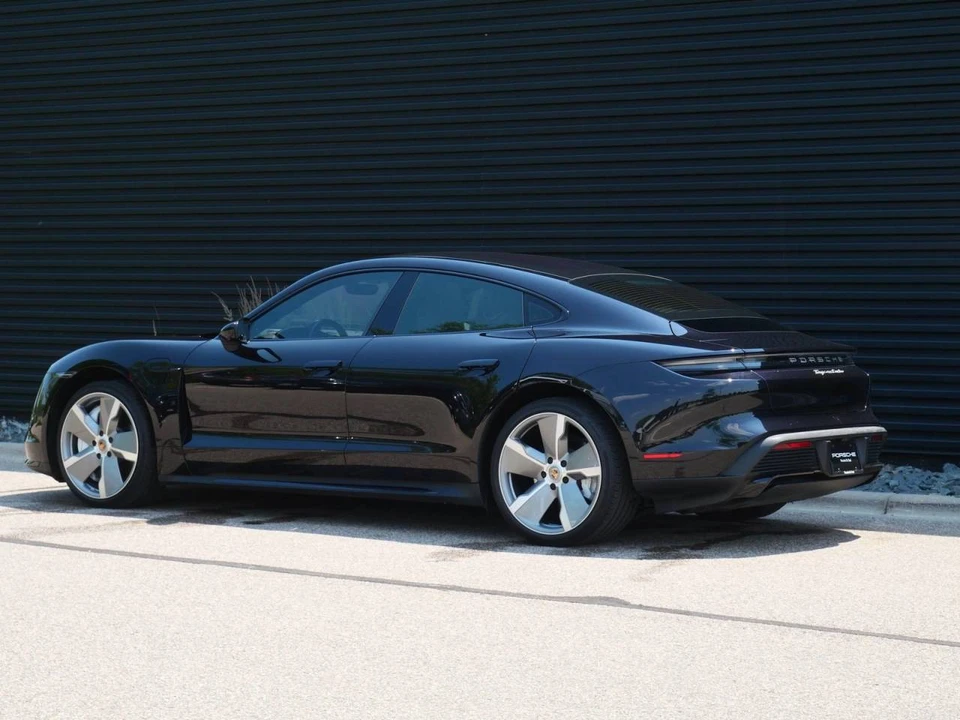 2020 Porsche Taycan Turbo - Image 3 of 5
