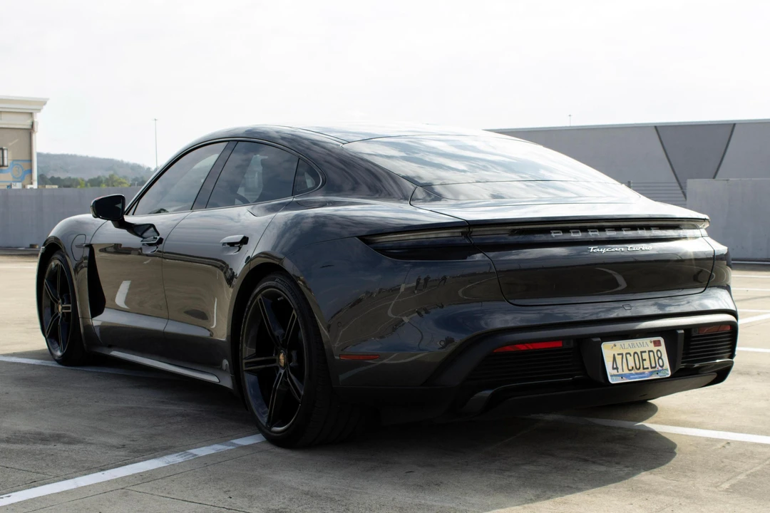 2020 Porsche Taycan Turbo - Image 4 of 31