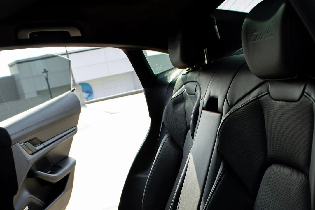 2020 Porsche Taycan Turbo - Image 31 of 31