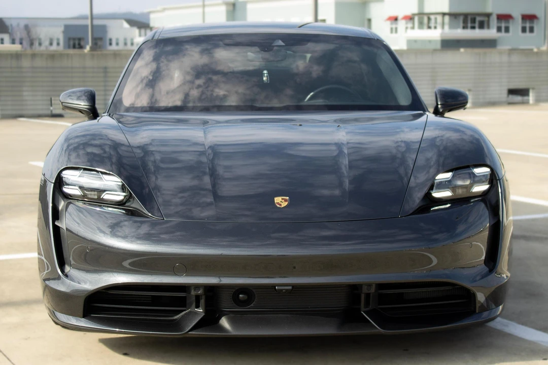 2020 Porsche Taycan Turbo - Image 2 of 31