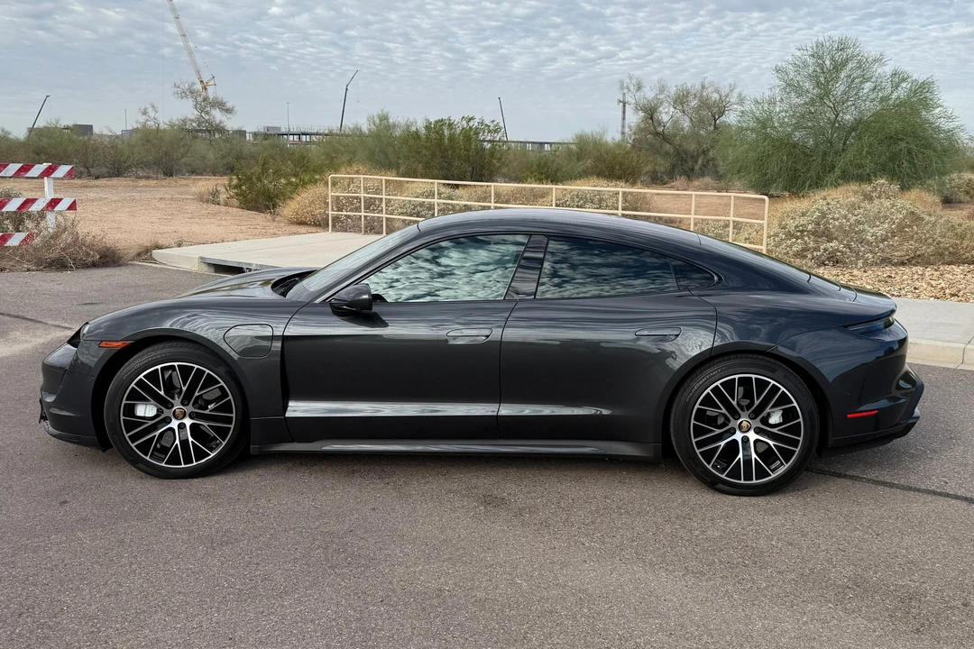 2020 Porsche Taycan Turbo - Image 3 of 31