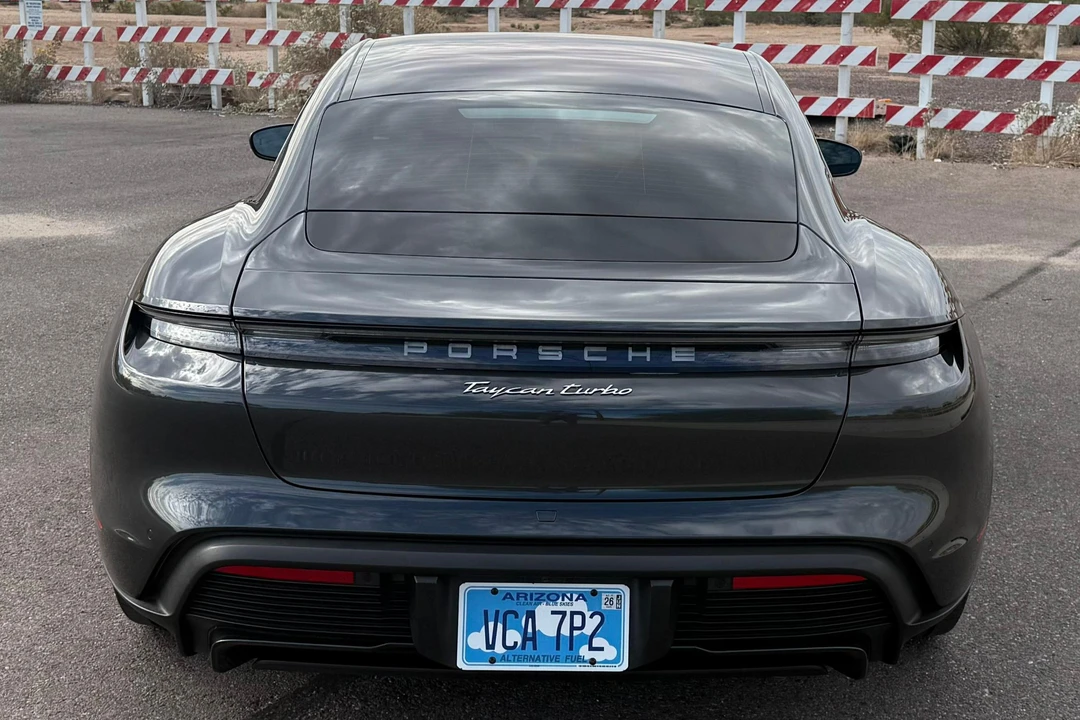 2020 Porsche Taycan Turbo - Image 5 of 31