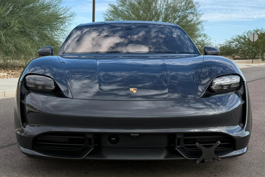 2020 Porsche Taycan Turbo - Image 2 of 31