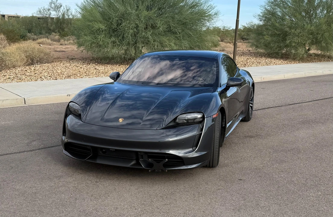 2020 Porsche Taycan Turbo - Image 9 of 31