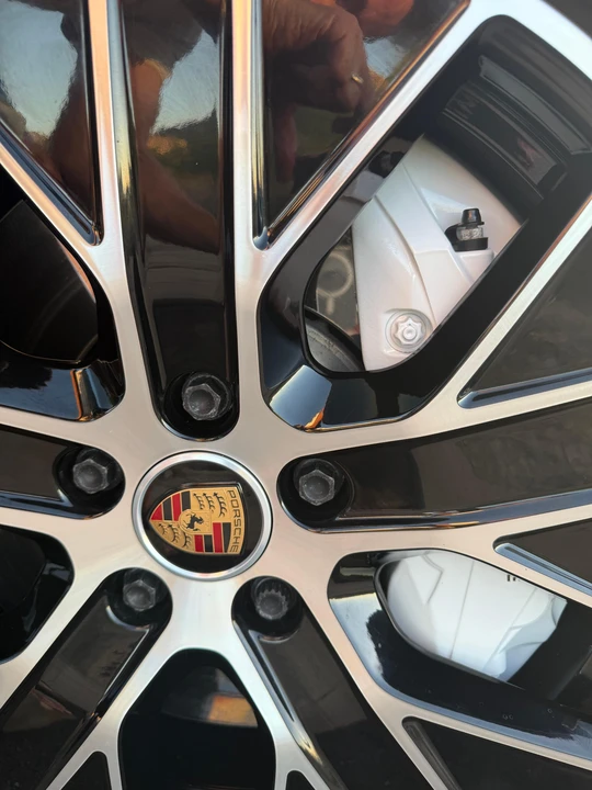2020 Porsche Taycan Turbo - Image 25 of 31