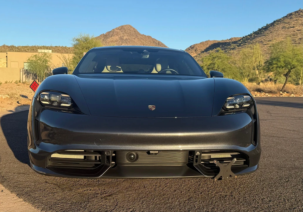 2020 Porsche Taycan Turbo - Image 7 of 31