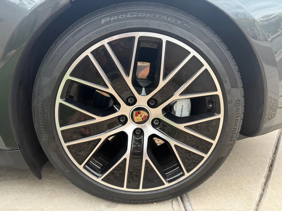 2020 Porsche Taycan Turbo - Image 22 of 31