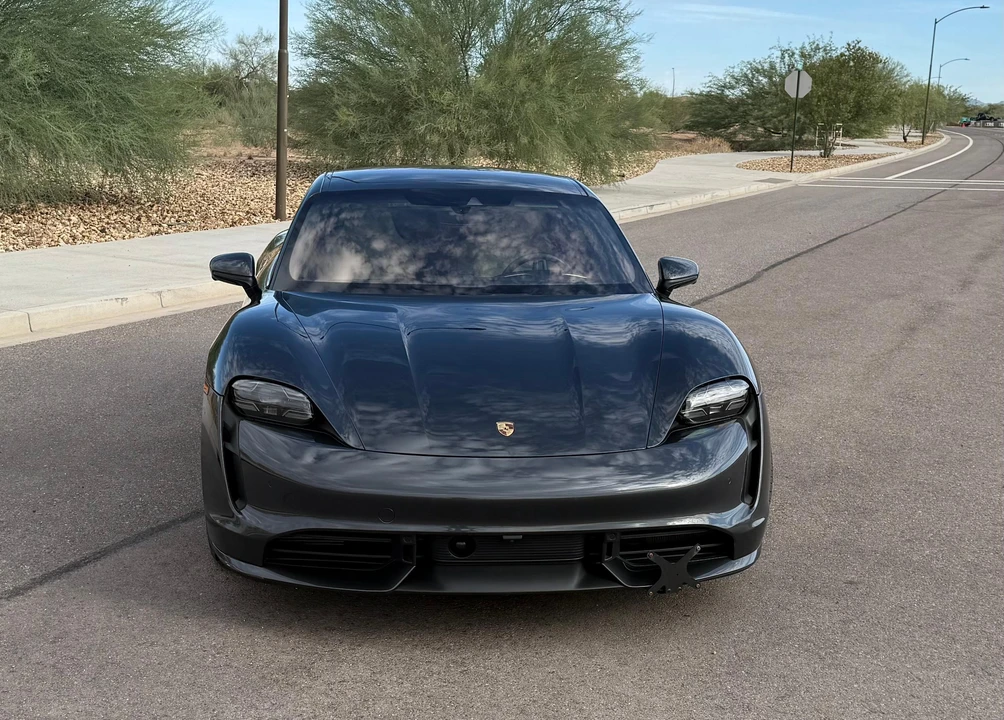 2020 Porsche Taycan Turbo - Image 16 of 31