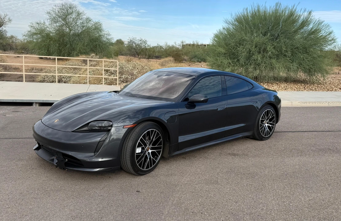 2020 Porsche Taycan Turbo - Image 11 of 31