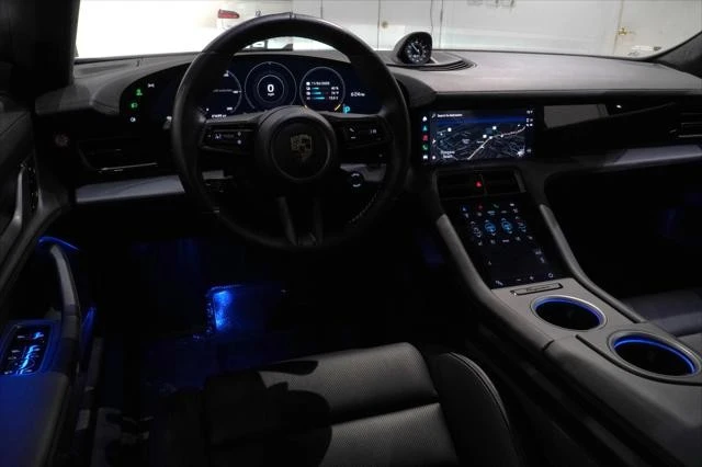 2020 Porsche Taycan Turbo - Image 11 of 12