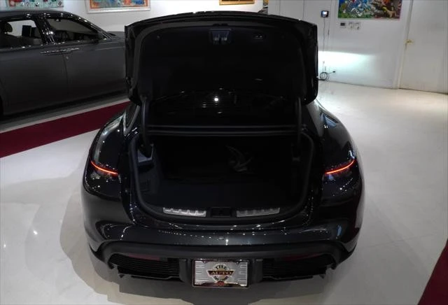 2020 Porsche Taycan Turbo - Image 8 of 12