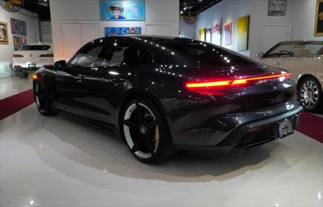 2020 Porsche Taycan Turbo - Image 3 of 12