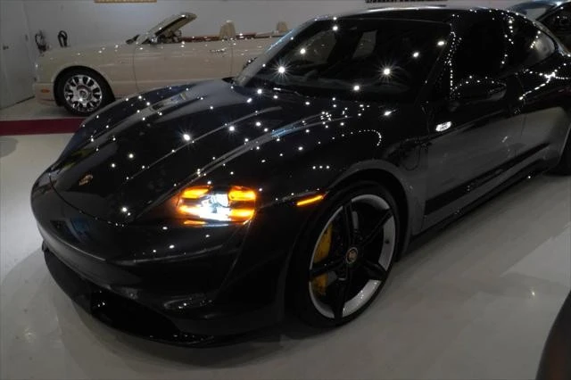 2020 Porsche Taycan Turbo - Image 2 of 12