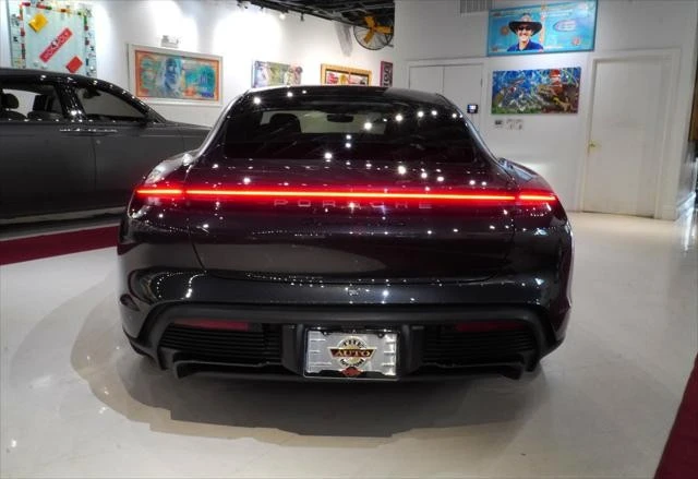 2020 Porsche Taycan Turbo - Image 4 of 12