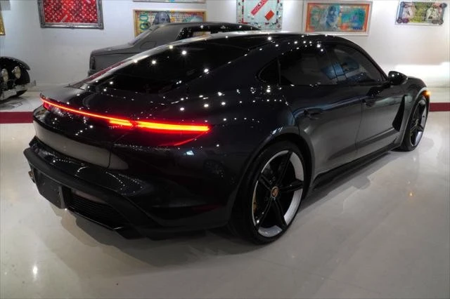 2020 Porsche Taycan Turbo - Image 5 of 12