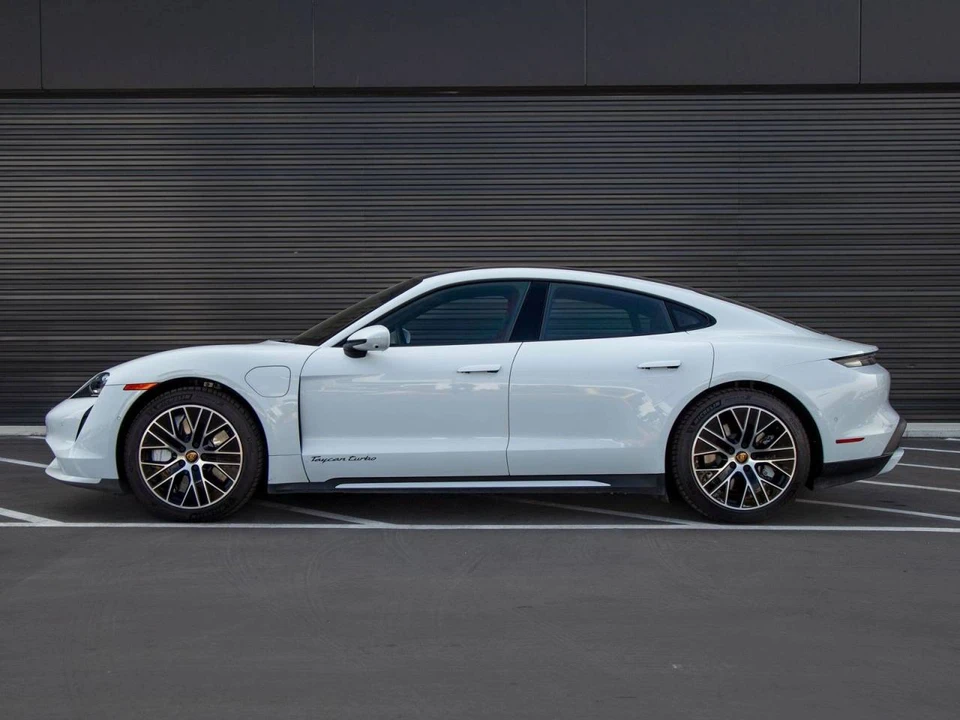 2020 Porsche Taycan Turbo - Image 2 of 5