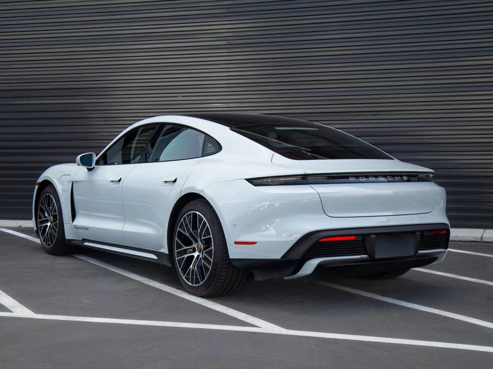 2020 Porsche Taycan Turbo - Image 3 of 5