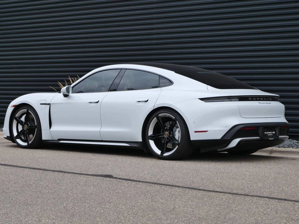 2020 Porsche Taycan Turbo - Image 3 of 5