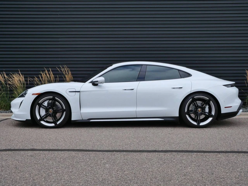 2020 Porsche Taycan Turbo - Image 2 of 5