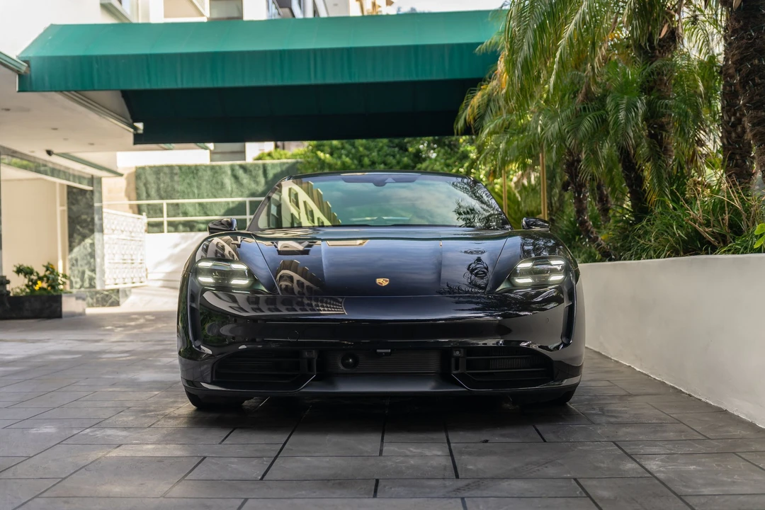 2020 Porsche Taycan Turbo - Image 3 of 11
