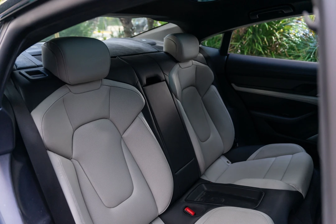 2020 Porsche Taycan Turbo - Image 7 of 11