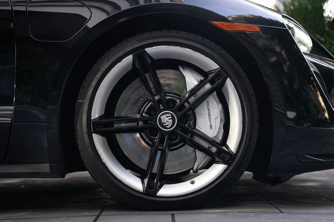 2020 Porsche Taycan Turbo - Image 9 of 11