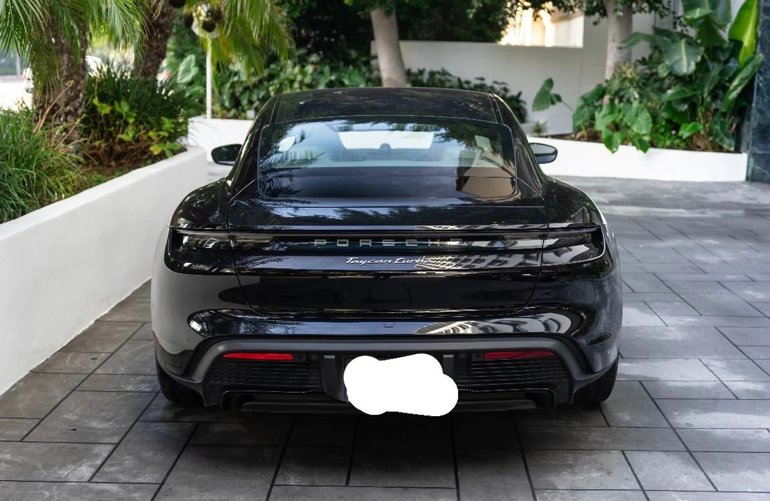 2020 Porsche Taycan Turbo - Image 10 of 11