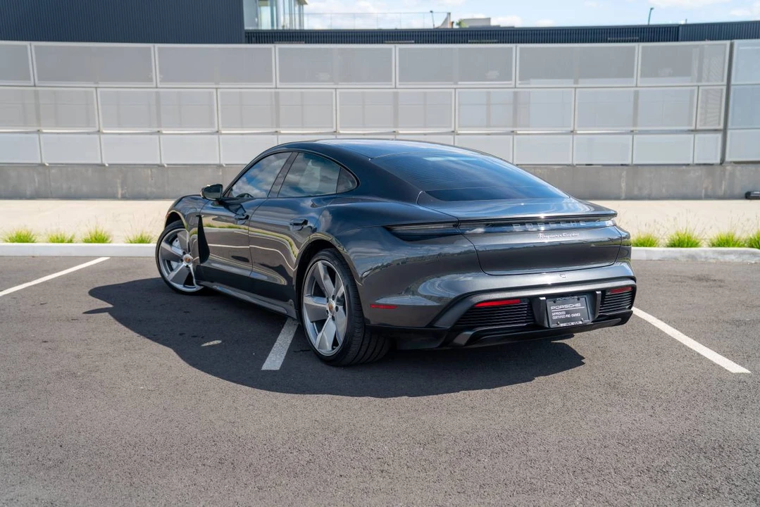 2020 Porsche Taycan Turbo - Image 3 of 5