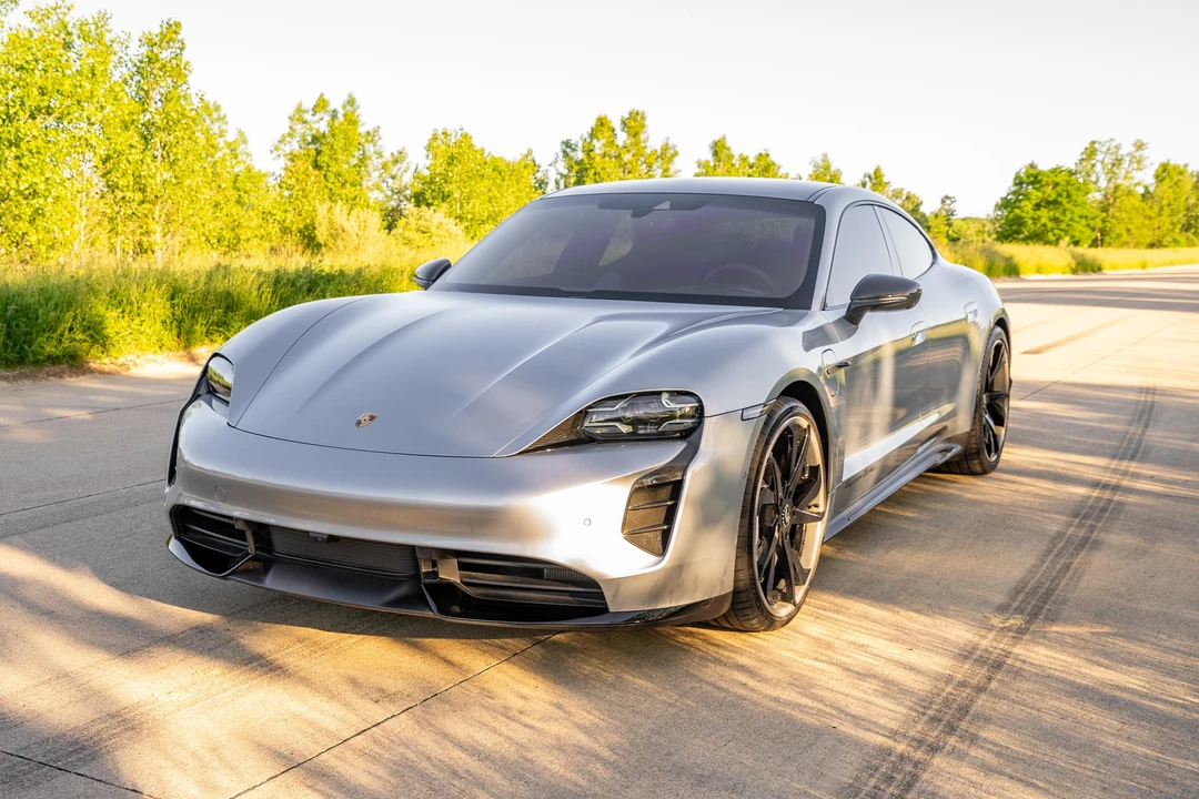 2020 Porsche Taycan Turbo - Image 8 of 31