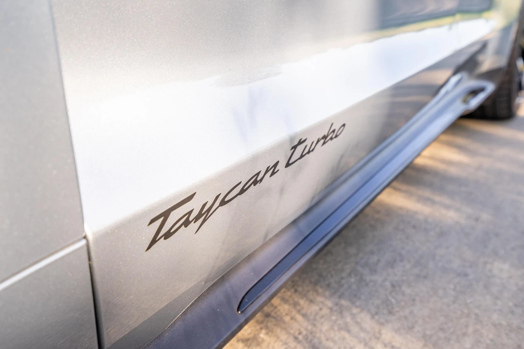 2020 Porsche Taycan Turbo - Image 30 of 31