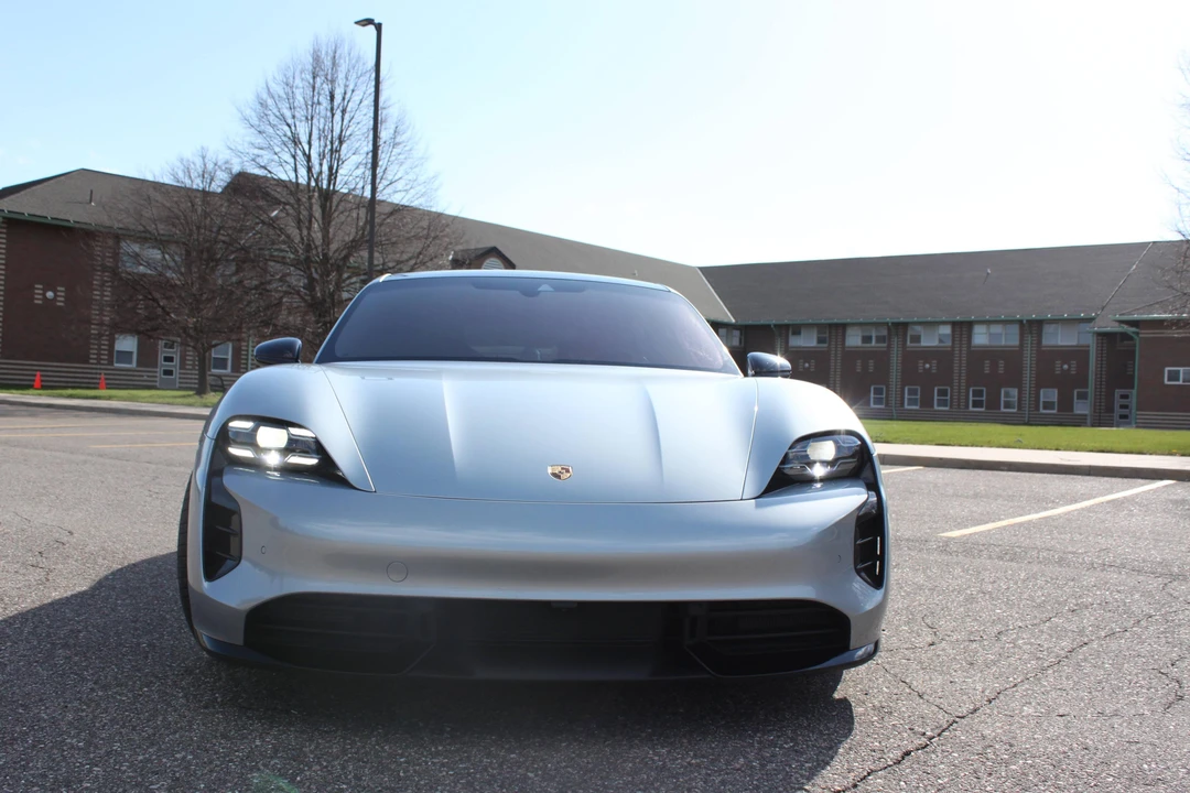 2020 Porsche Taycan Turbo - Image 6 of 31
