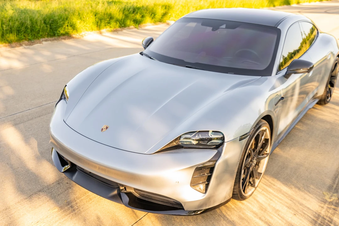 2020 Porsche Taycan Turbo - Image 9 of 31