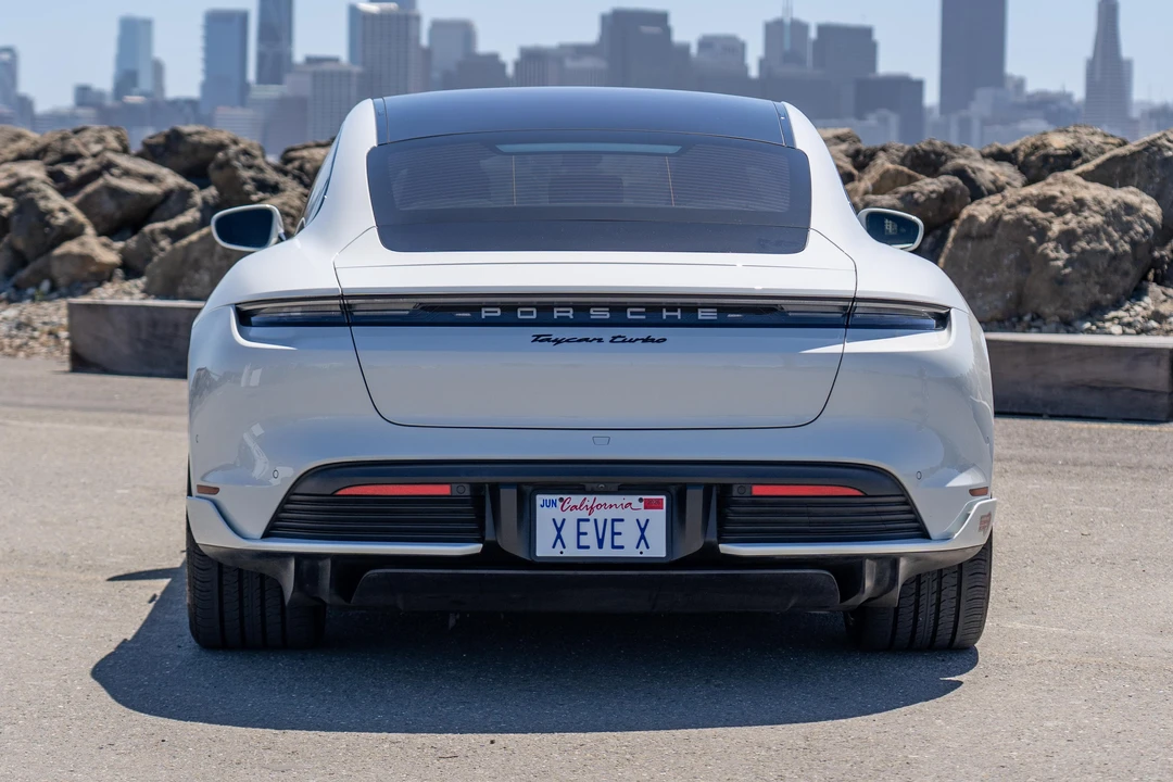 2020 Porsche Taycan Turbo - Image 5 of 31