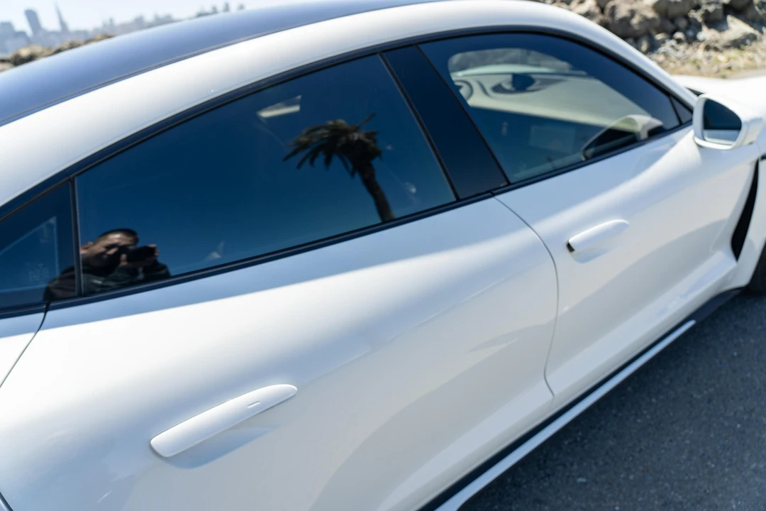 2020 Porsche Taycan Turbo - Image 22 of 31