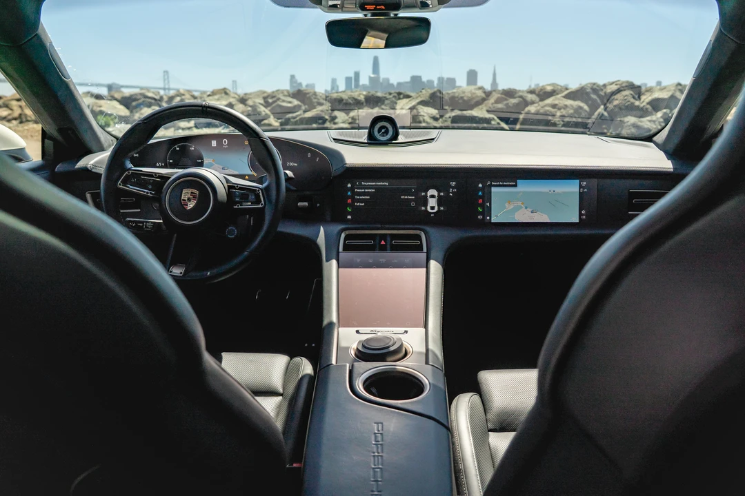 2020 Porsche Taycan Turbo - Image 28 of 31