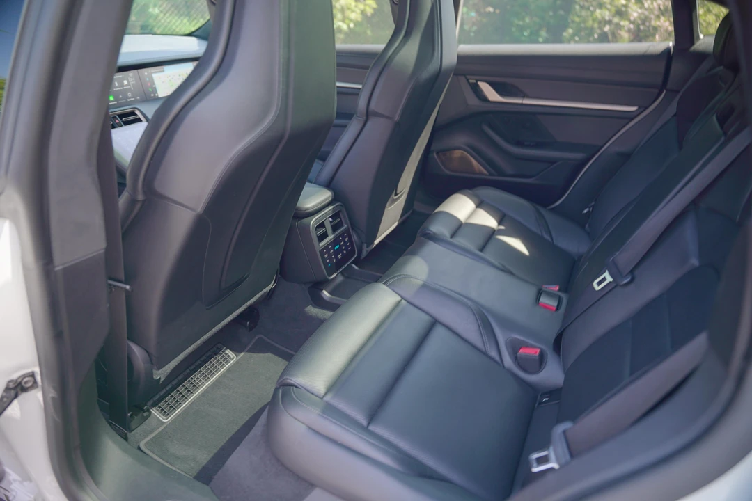 2020 Porsche Taycan Turbo - Image 30 of 31
