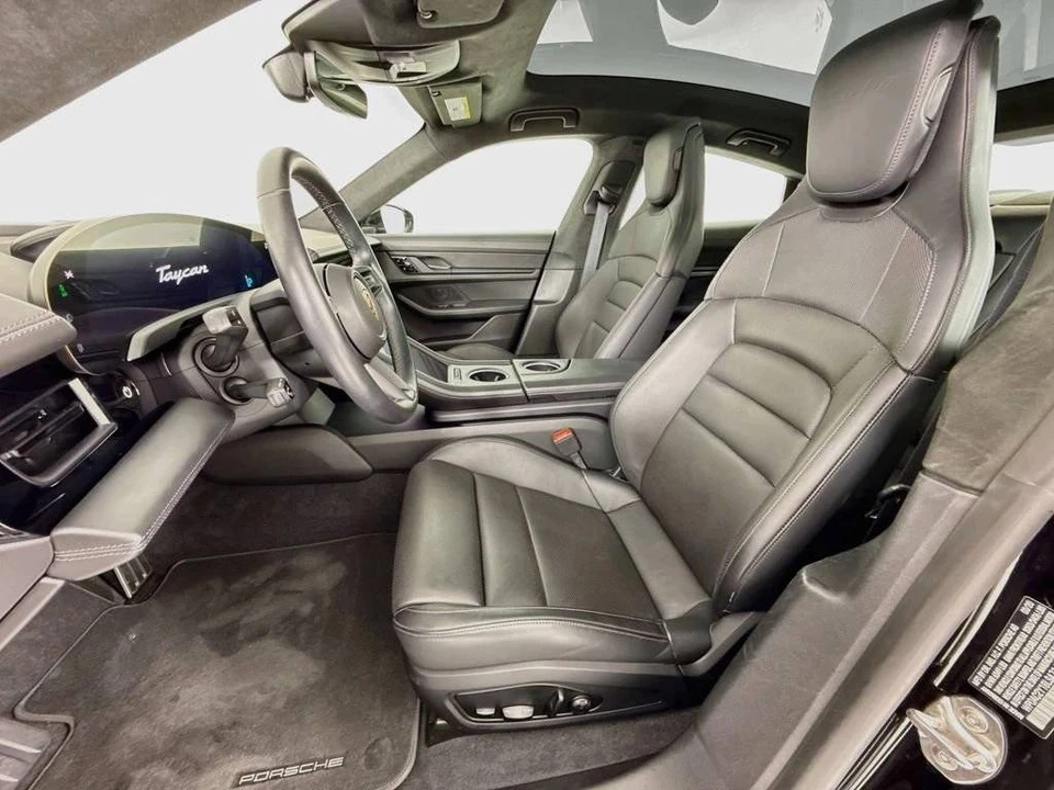 2020 Porsche Taycan Turbo - Image 5 of 5