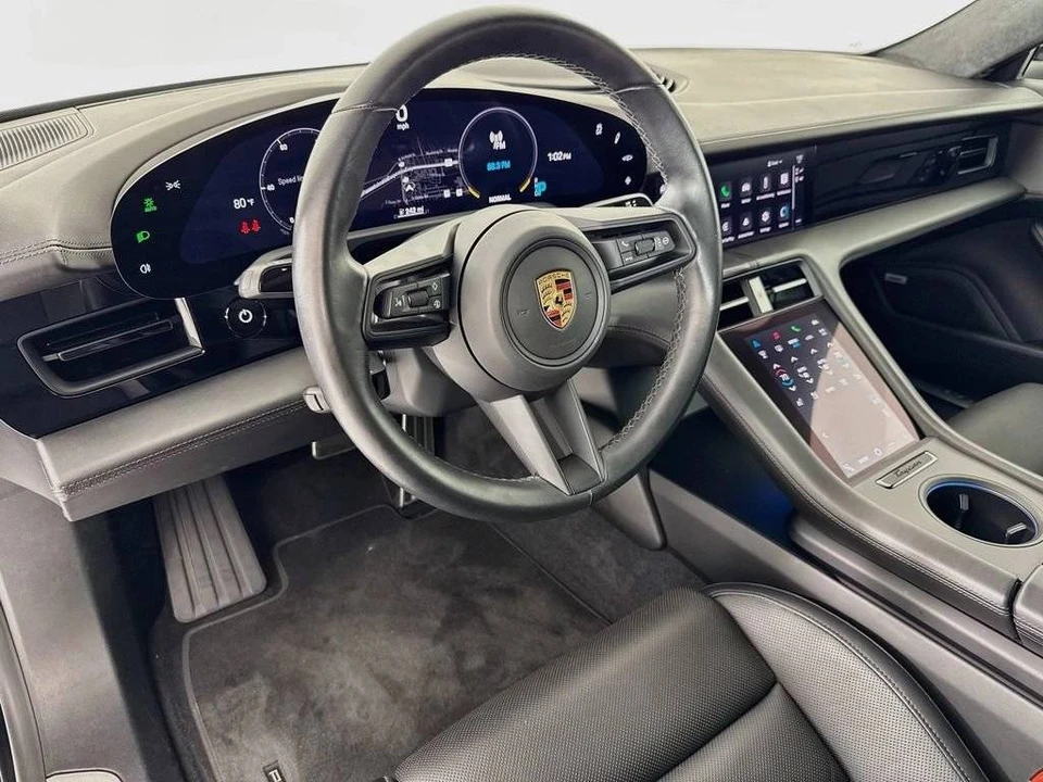 2020 Porsche Taycan Turbo - Image 4 of 5
