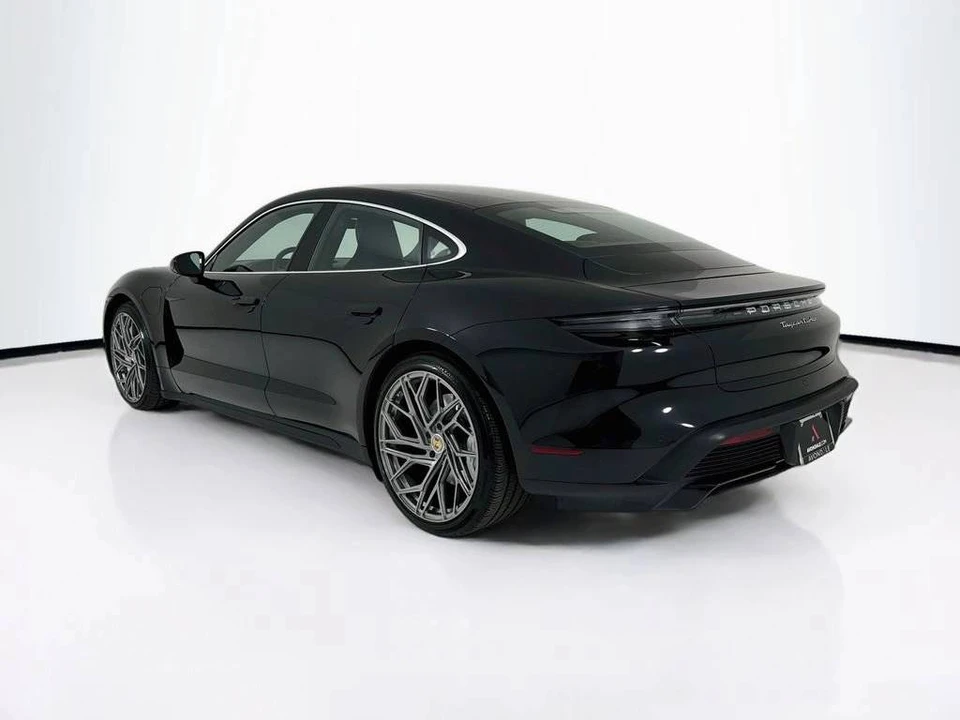 2020 Porsche Taycan Turbo - Image 3 of 5