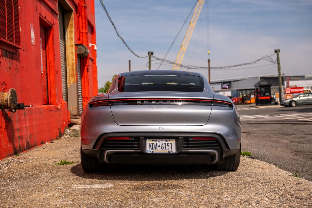 2020 Porsche Taycan Turbo - Image 12 of 31